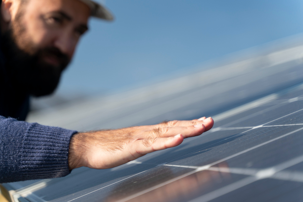 Mitos energía solar